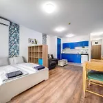 Klauzal 11-202 City Center Apartment